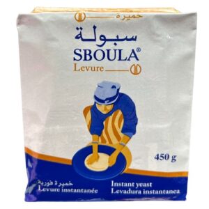 LEVURE SBOULA 450G