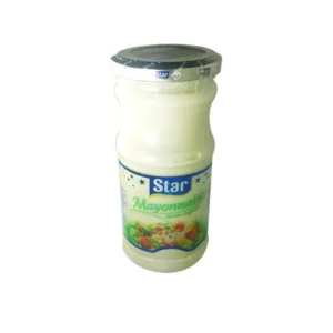 MAYONNAISE STAR 360G