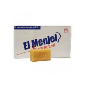 MENJEL SAVON