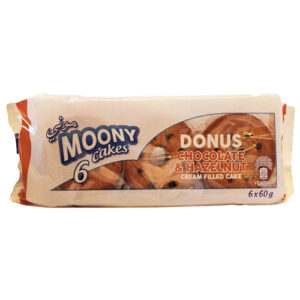 MOONY DONUS CACAO 360G