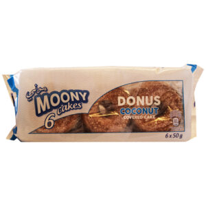 MOONY DONUS COCO 360G