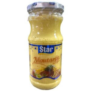 MOUTARDE STAR 360G