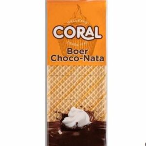 CORAL CHOCO/NATA 330GR
