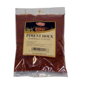 PIMENT DOUX  150G