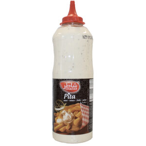 SAUCE PITA 500ML