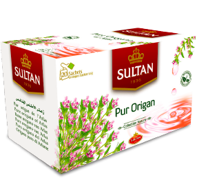 TISANE SULTAN ORIGAN