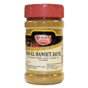 RAS AL HANOUT 150G