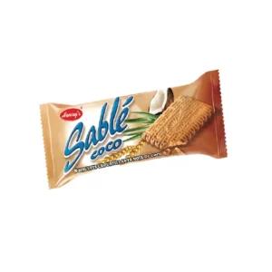 SABLE COCO  BISCUIT 42G