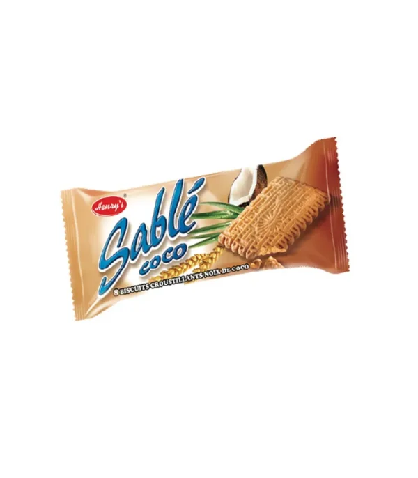 SABLE COCO  BISCUIT 42G