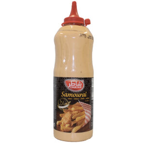 SAUCE SAMOURAI 500ML