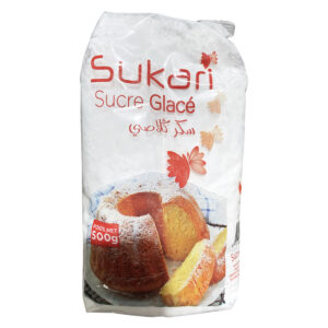 SUCRE GLACE 500G Sukari