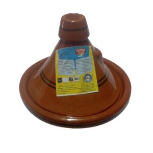 TAGINE EN TERRE CUITE 22CM