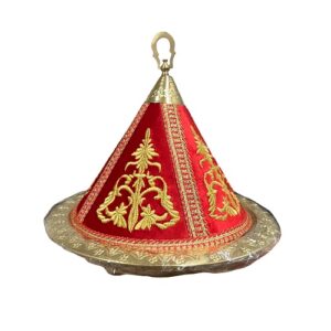TIFOR EN CUIVRE 30CM