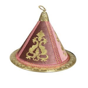 TIFOR EN CUIVRE 35CM