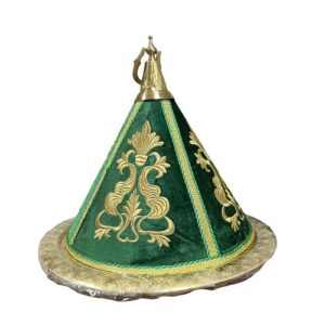TIFOR EN CUIVRE 40CM
