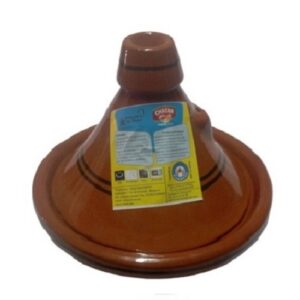TAGINE EN TERRE CUITE 27CM