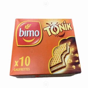 PACK GAUFRETTE TONIK 24G