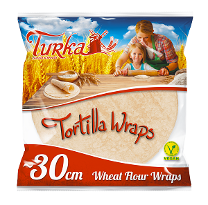 TORTILLAS 30CM*18*6