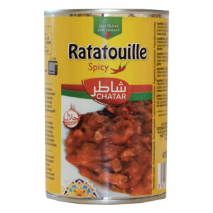 ZAALOUK PIQUANT RATATO 415G
