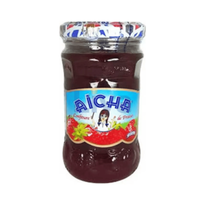 AICHA CONFITURE FRAISE 37CL