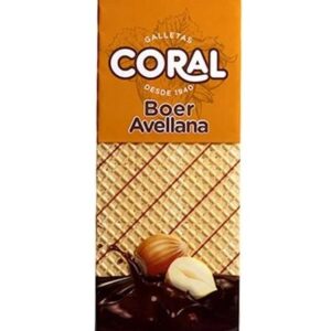CORAL AVELLANE 275GR