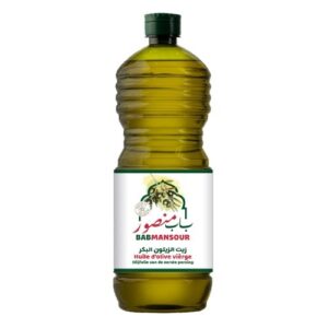 BAB MANSOUR HUILE D OLIVE 1L