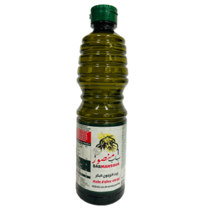 BAB MANSOUR HUILE D OLIVE 0,5L