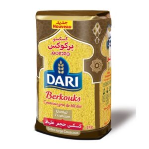 COUSCOUS BERKEKOUS 1KG Dari