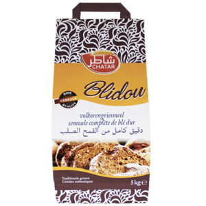 CHATAR FINOT INTEGRALE BLIDOU
