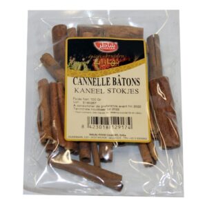 CANNELLE BATONS   50G