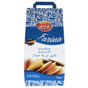 CHATAR FARINE SPECIAL  5KG