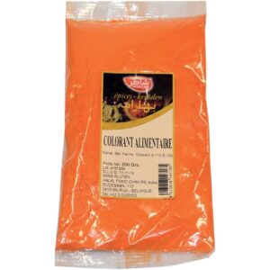 EPICES COLORANT ALIMENTAIRE 200G