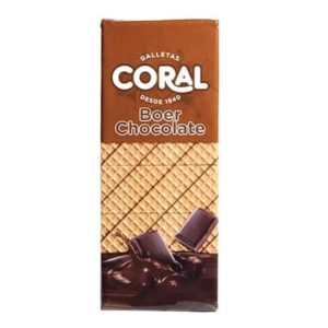 CORAL CHOCO 330GR
