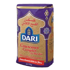 COUSCOUS Dari BLE 1KG