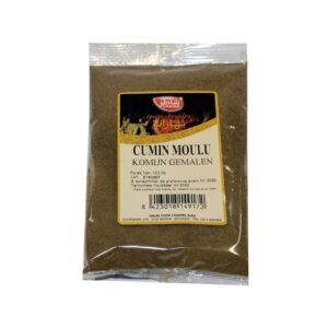 EPICES CUMUIN MOULU 150G