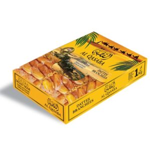 AL QASBAH DATTES BRANCHEES