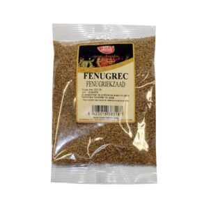 EPICES FENUGREC ENTIER 250G