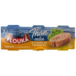 THON FLOUKA HUILE