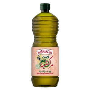 HUILE  D OLIVE MARRAKCHIA 1L mix