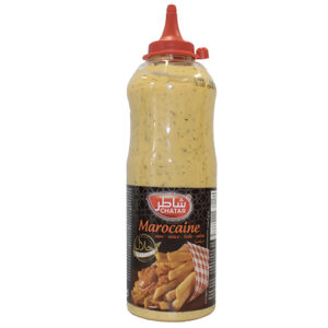 SAUCE MAROCAINE 500ML