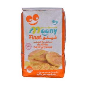 MOONY FINOT 1KG