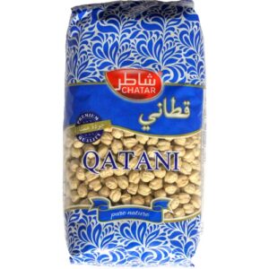 QATANI POIS CHICHE 1KG