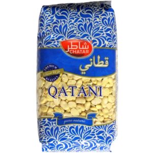 QATANI FEVE CASSÉES 900G