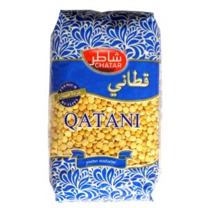 QATANI POIS CASSE JAUNE  1KG