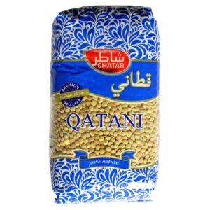 QATANI LENTILLES 1KG