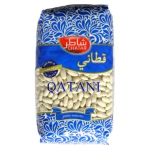 QATANI HARICOT BLANC 1KG