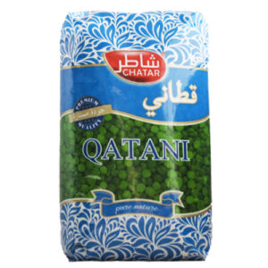 QATANI POIS CASSE VERT 1KG