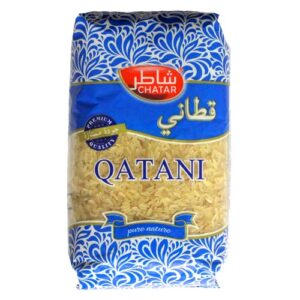 QATANI RIZ JAUNE  1KG