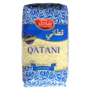 QATANI RIZ BLANC 1KG