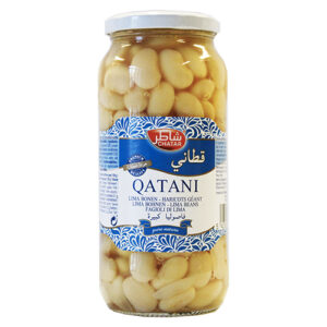 HARICOT  GEANT BOCAL 570ML